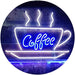 Coffee Cup LED Light Sign - Way Up Gifts