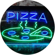 Pizza Shop LED Light Sign - LED Gift Works