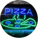 Pizza Shop LED Light Sign - Way Up Gifts