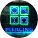 Piercing LED Light Sign - Way Up Gifts
