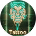 Hannya Mask Tattoo LED Light Sign - Way Up Gifts