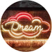 Cloud Kid Room Nightlight Dream LED Light Sign - Way Up Gifts