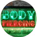Body Piercing LED Light Sign - Way Up Gifts
