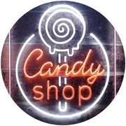Candy Shop LED Light Sign - LED Gift Works