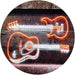Guitars Music Instruments LED Light Sign - Way Up Gifts