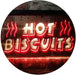 Hot Biscuits LED Light Sign - Way Up Gifts