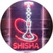 Hookah Shisha LED Light Sign - Way Up Gifts