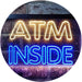 ATM Inside LED Light Sign - Way Up Gifts