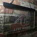 Live Nudes Sexy Lady LED Light Sign - Way Up Gifts