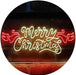 Merry Christmas Wing Decoration LED Light Sign - Way Up Gifts