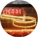 Cigars LED Light Sign - Way Up Gifts