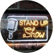 Comedy Comedian Stand Up Show LED Light Sign - LED Gift Works