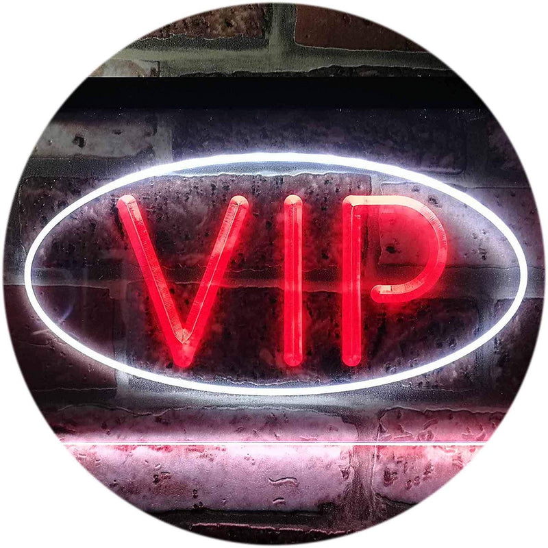 VIP LED Light Sign - LED Gift Works