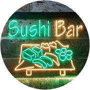 Sushi Bar LED Light Sign - LED Gift Works