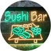 Sushi Bar LED Light Sign - Way Up Gifts