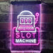 Casino Gambling Slot Machine LED Light Sign - Way Up Gifts
