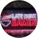 Japanese Food Late Night Ramen LED Light Sign - Way Up Gifts
