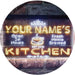 Personalized Home Kitchen Decor LED Light Sign - Way Up Gifts