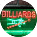 Pool Billiards LED Light Sign - Way Up Gifts