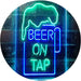 Bar Mug Beer on Tap LED Light Sign - Way Up Gifts