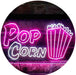 Movie Theater Popcorn LED Light Sign - Way Up Gifts