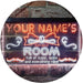 Personalized Sugar Spice Everything Nice Girl Room Decor LED Light Sign - Way Up Gifts