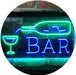 Wine Bar LED Light Sign - Way Up Gifts