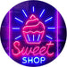 Bakery Sweet Shop LED Light Sign - Way Up Gifts