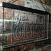 Yes We're Open LED Light Sign - Way Up Gifts