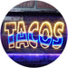 Mexican Restaurant Tacos LED Light Sign - Way Up Gifts