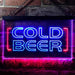 Cold Beer LED Light Sign - Way Up Gifts