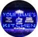 Personalized Home Kitchen Decor LED Light Sign - Way Up Gifts