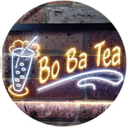 Boba Bo Ba Tea LED Light Sign - LED Gift Works