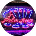 Poker Room LED Light Sign - Way Up Gifts