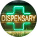 Medical Marijuana Dispensary LED Light Sign - Way Up Gifts