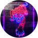 Tiger LED Light Sign - Way Up Gifts