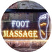 Foot Massage LED Light Sign - Way Up Gifts