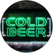Cold Beer LED Light Sign - Way Up Gifts