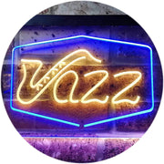 Jazz Music LED Light Sign - LED Gift Works