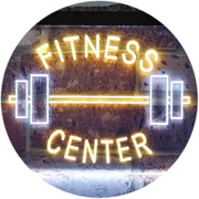 Gym Fitness Center LED Light Sign - LED Gift Works