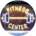 Gym Fitness Center LED Light Sign - Way Up Gifts