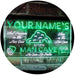 Personalized Man Cave LED Light Sign - Way Up Gifts