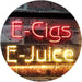 Vape Shop E-Cigs E-Juice LED Light Sign - Way Up Gifts