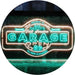 Big Daddy Garage Tools Man Cave LED Light Sign - Way Up Gifts