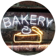 Bakery LED Light Sign - LED Gift Works