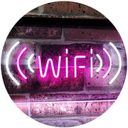 Internet Wi-Fi LED Light Sign - LED Gift Works