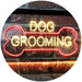 Dog Grooming LED Light Sign - Way Up Gifts