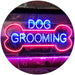 Dog Grooming LED Light Sign - Way Up Gifts