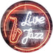 Music Live Jazz LED Light Sign - Way Up Gifts