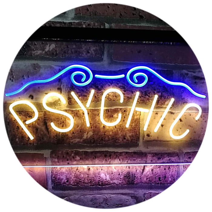 Psychic LED Light Sign - Way Up Gifts
